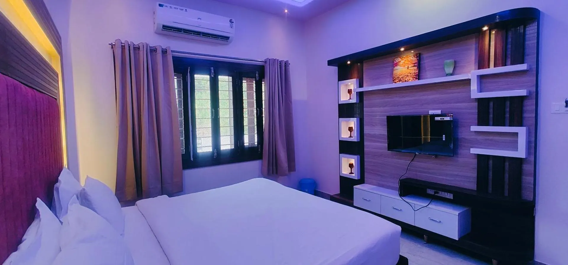 Udaipur Villa 2 Entire 4 Bhk Villa