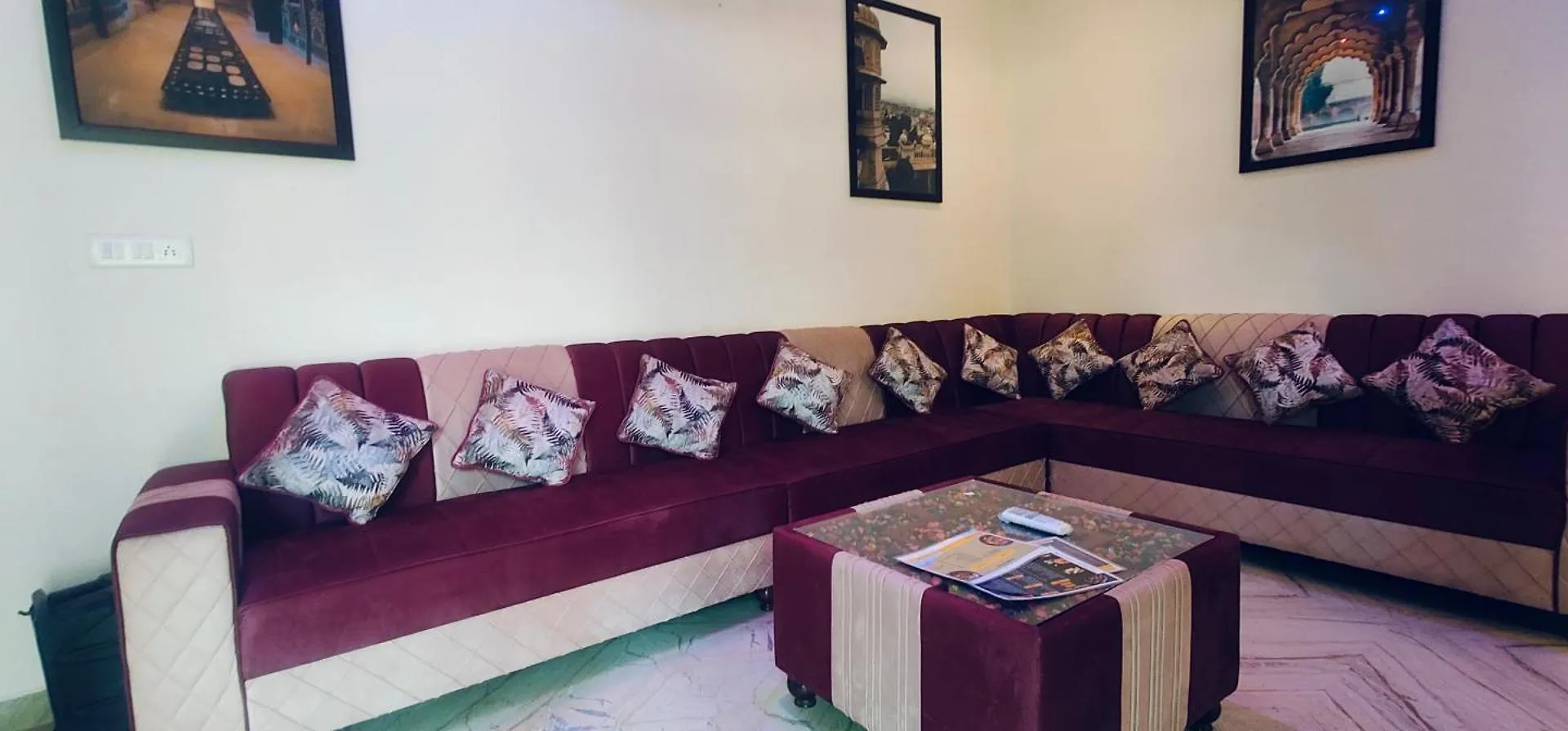 Udaipur Villa 2 Entire 4 Bhk Villa 印度