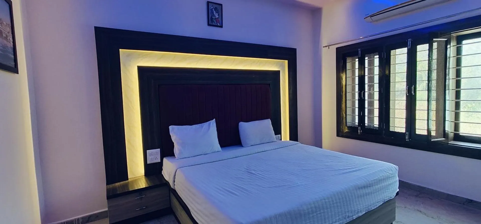 Udaipur Villa 2 Entire 4 Bhk Villa