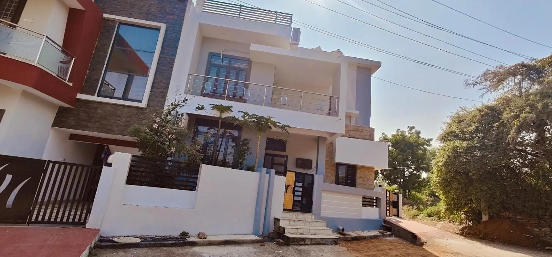 Udaipur Villa 2 Entire 4 Bhk Villa 0*,